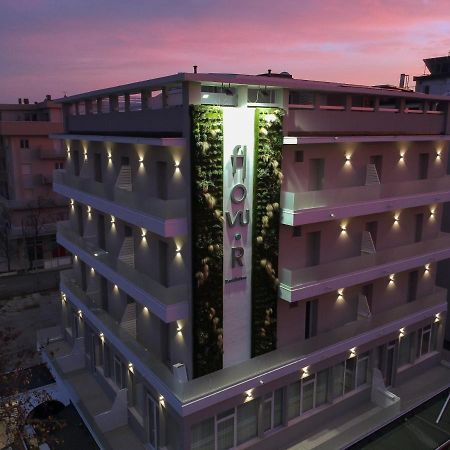 Residence Flow-R Riccione Dış mekan fotoğraf