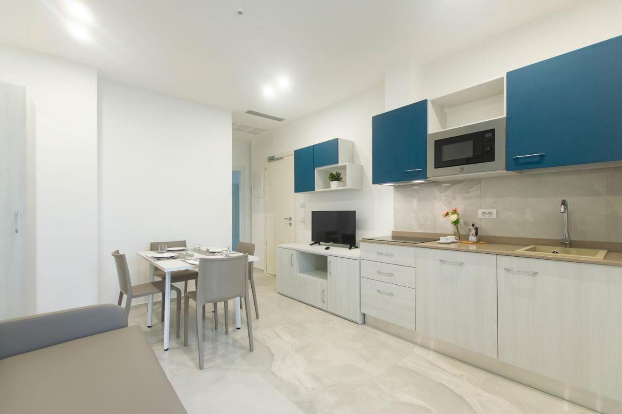 Residence Flow-R Riccione Dış mekan fotoğraf