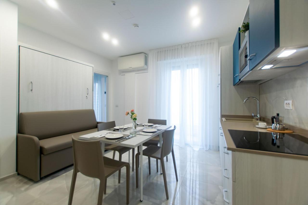 Residence Flow-R Riccione Dış mekan fotoğraf