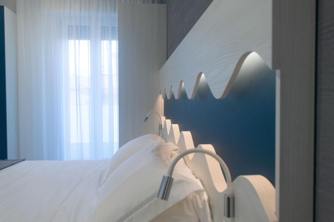 Residence Flow-R Riccione Dış mekan fotoğraf