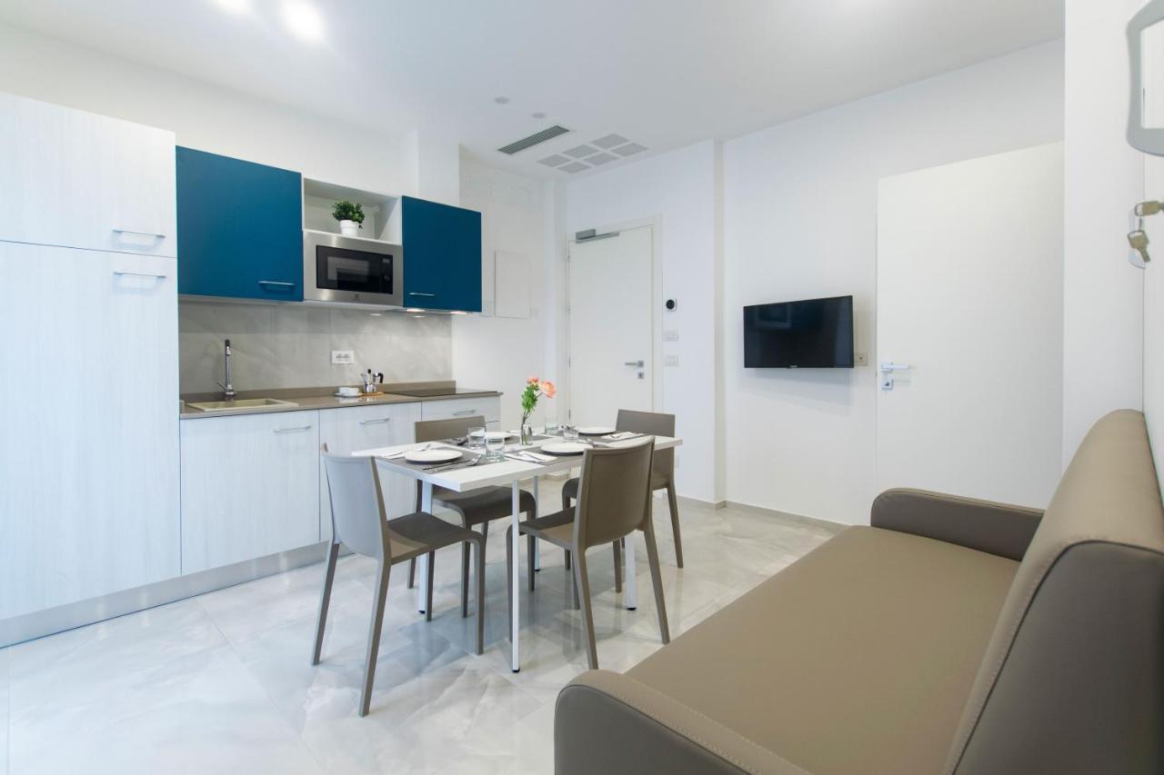 Residence Flow-R Riccione Dış mekan fotoğraf