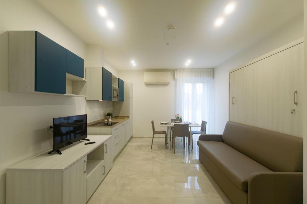 Residence Flow-R Riccione Dış mekan fotoğraf