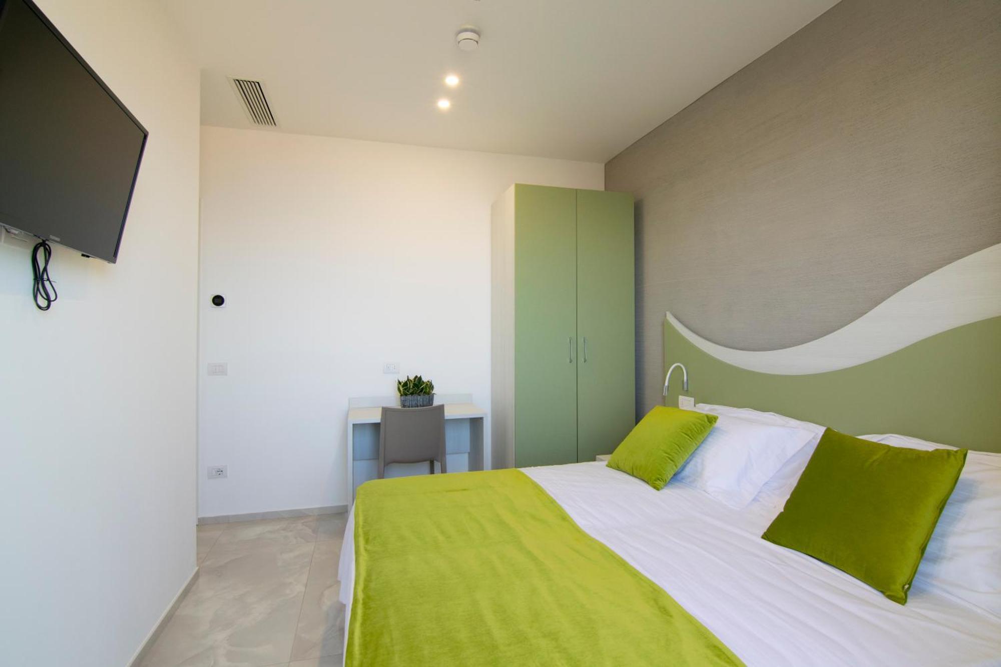 Residence Flow-R Riccione Dış mekan fotoğraf