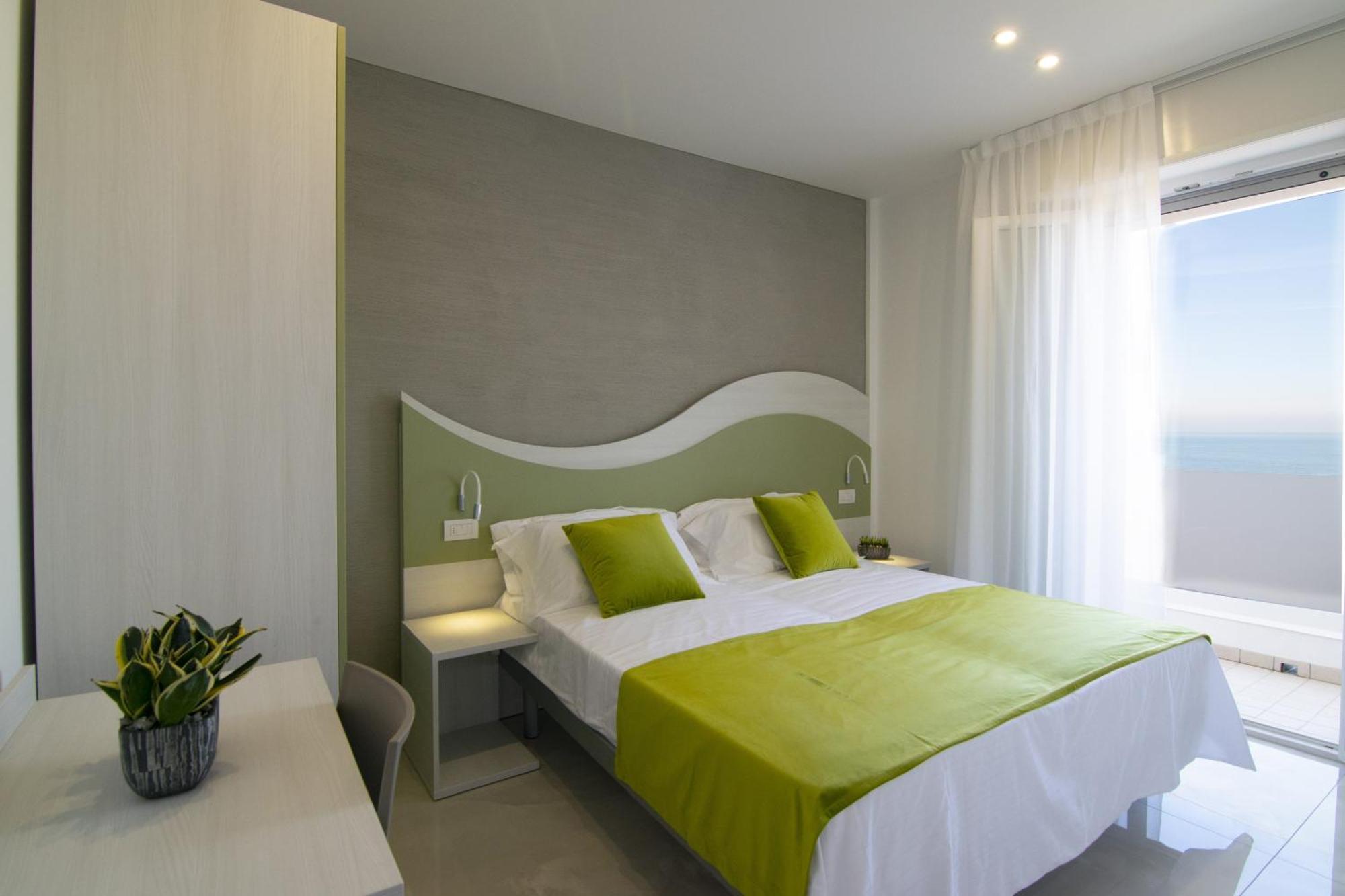 Residence Flow-R Riccione Dış mekan fotoğraf