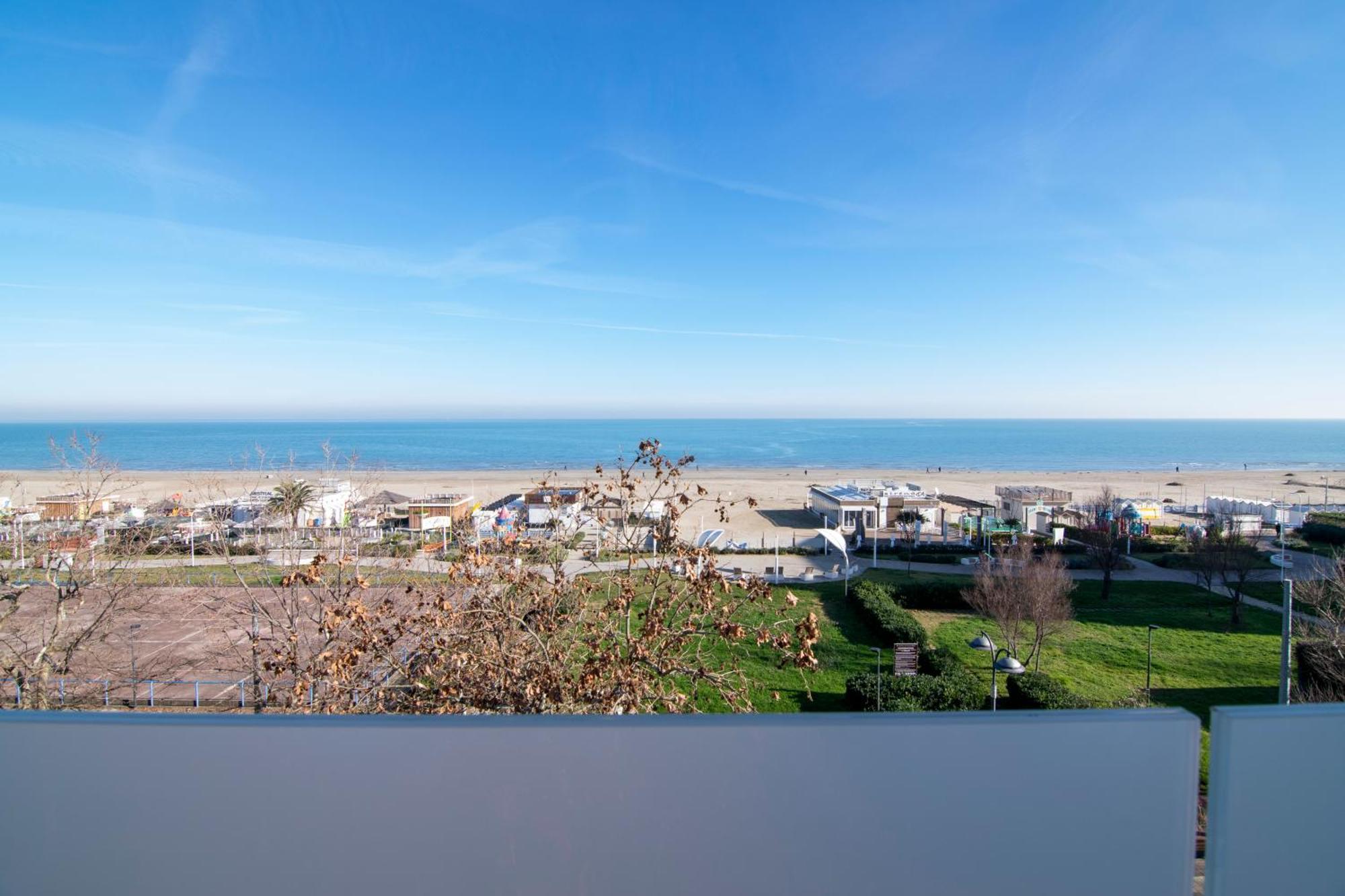 Residence Flow-R Riccione Dış mekan fotoğraf