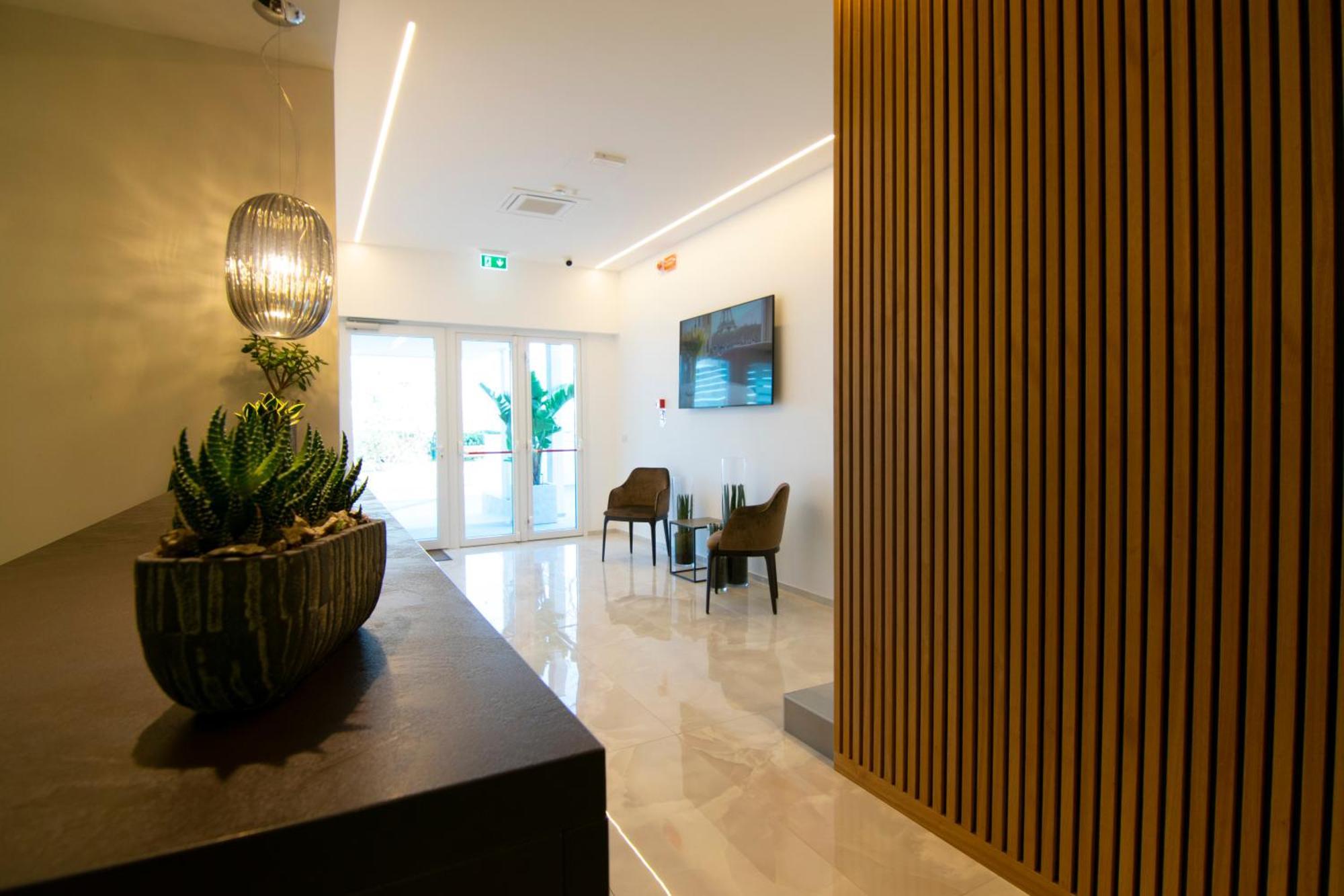 Residence Flow-R Riccione Dış mekan fotoğraf