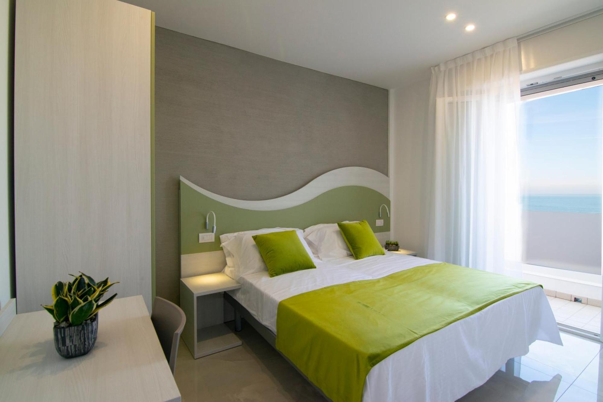 Residence Flow-R Riccione Dış mekan fotoğraf
